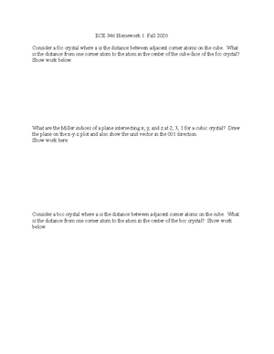 ECE346 lab 1 manual final final - ECE 346 EXPERIMENT 1 CONDUCTIVITY OF ...