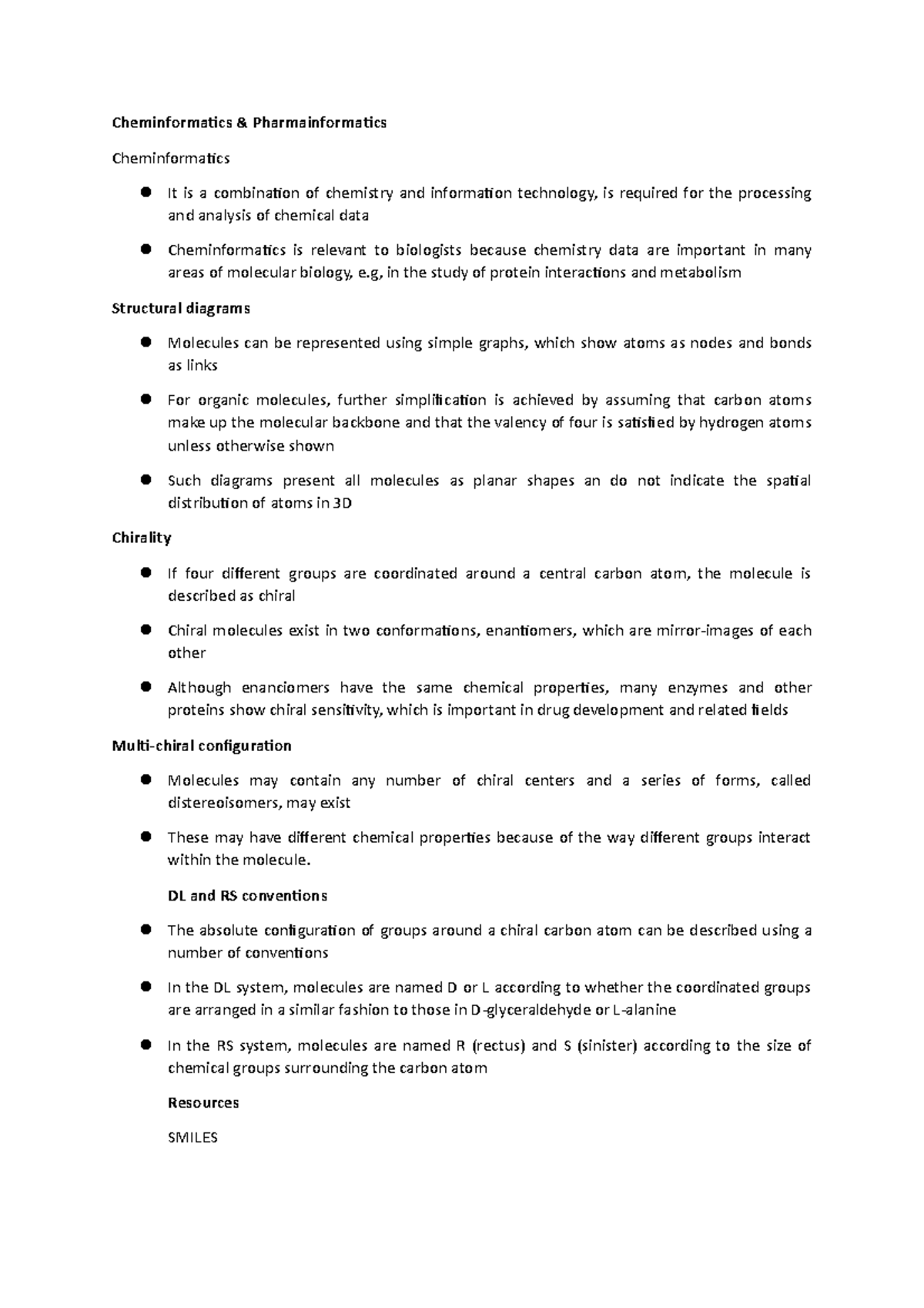 Cheminformatics - Structural diagrams, Multi-chiral configuration ...