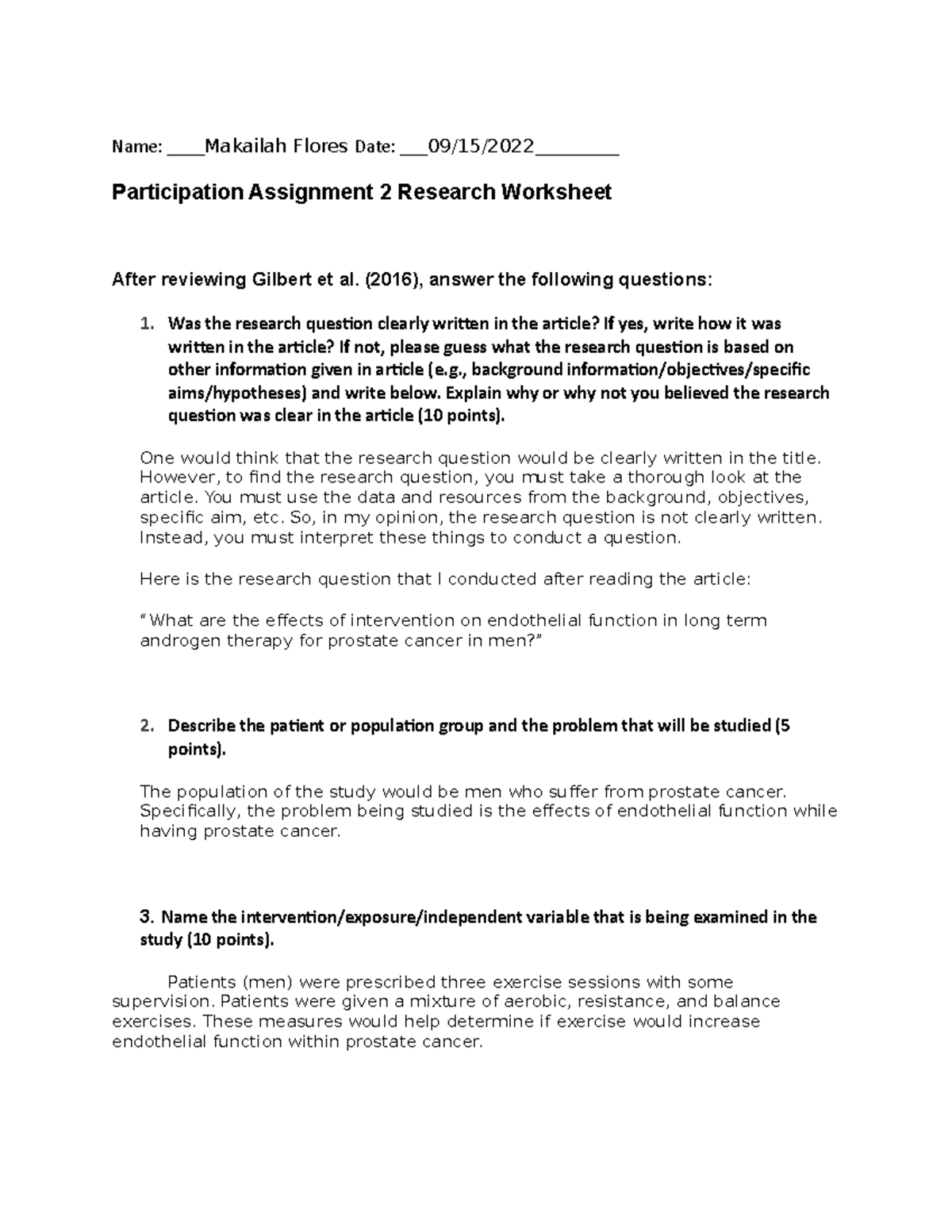 assignment or plan participation code