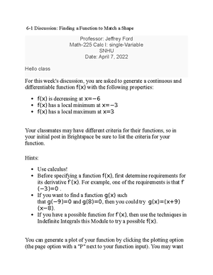 Solved Find The Critical Points Of The Function Fx X X Calculus