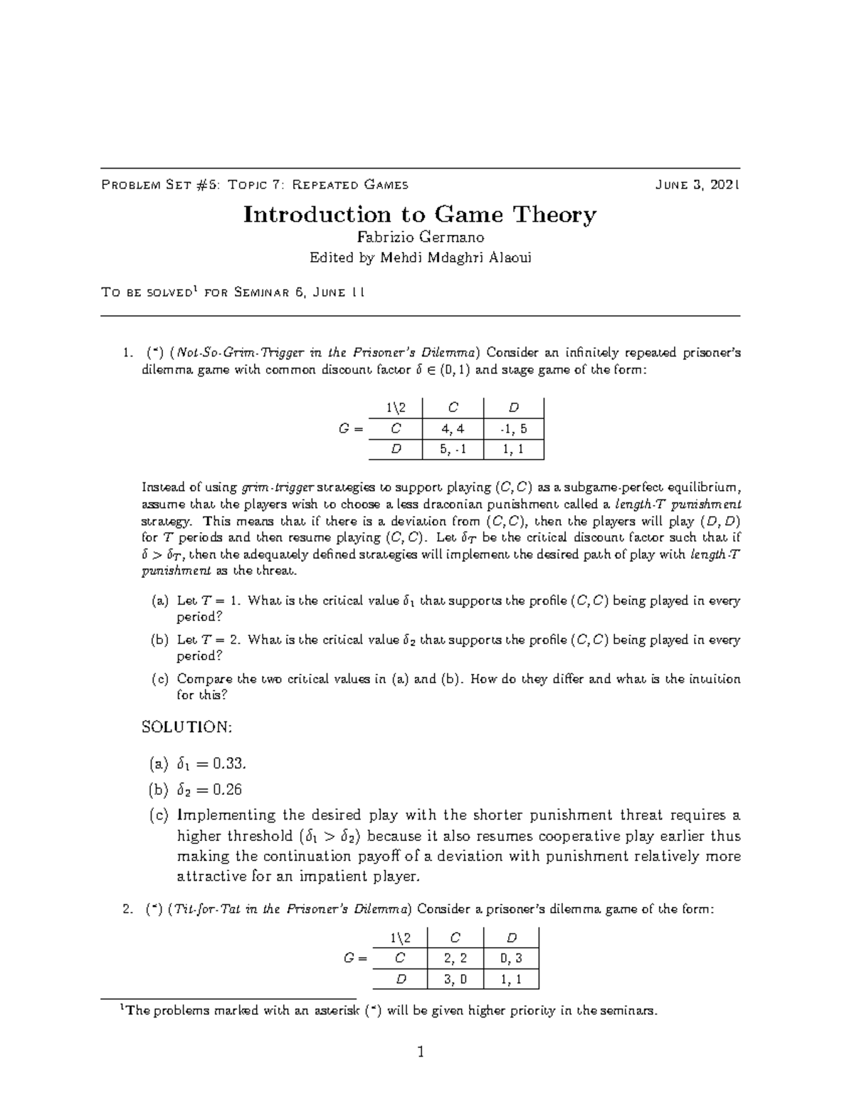 otago problem solving questions and answers 2021 set 5