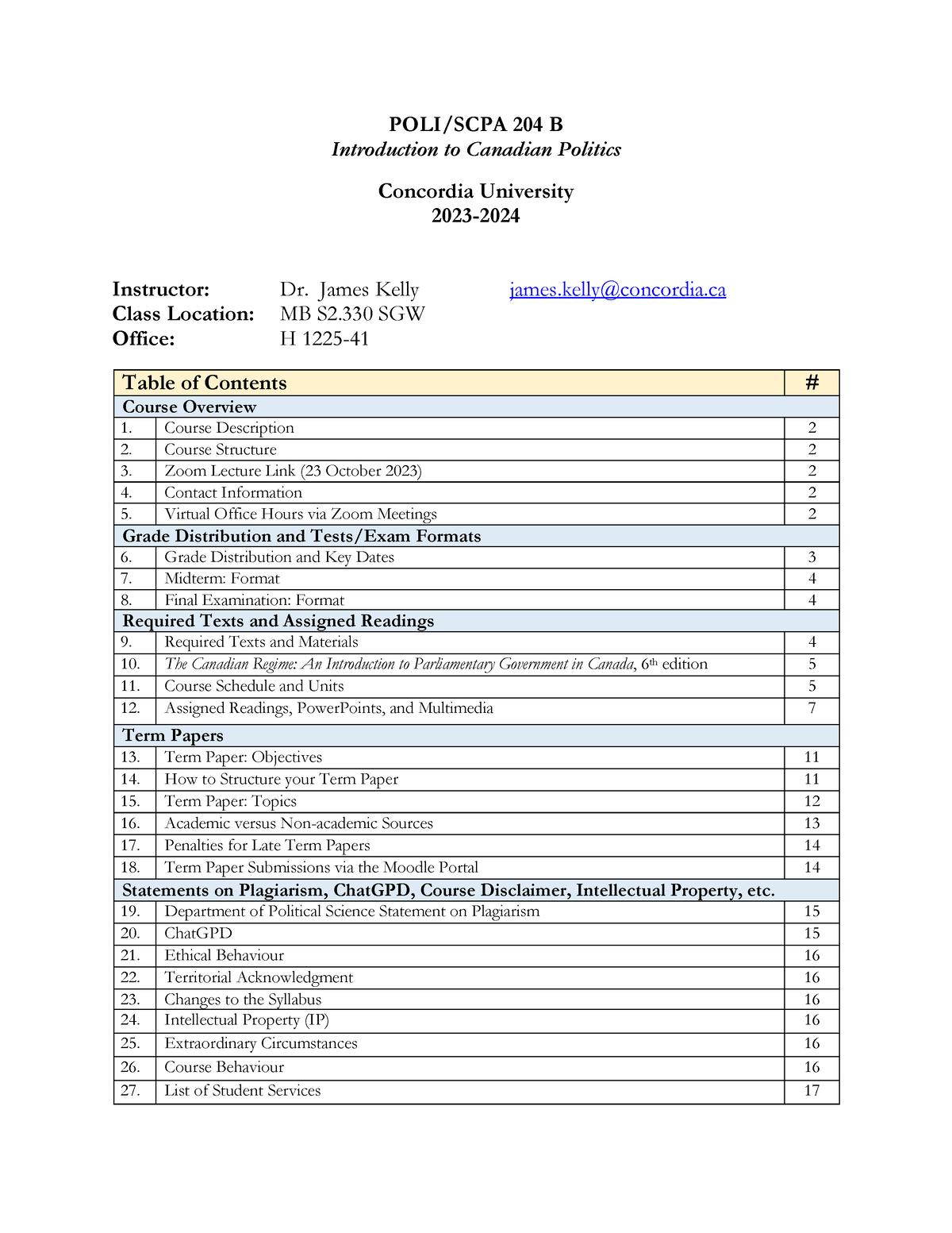 Poliscpa 204 2023 2024 POLI SCPA 204 B Introduction To Canadian   Thumb 1200 1553 