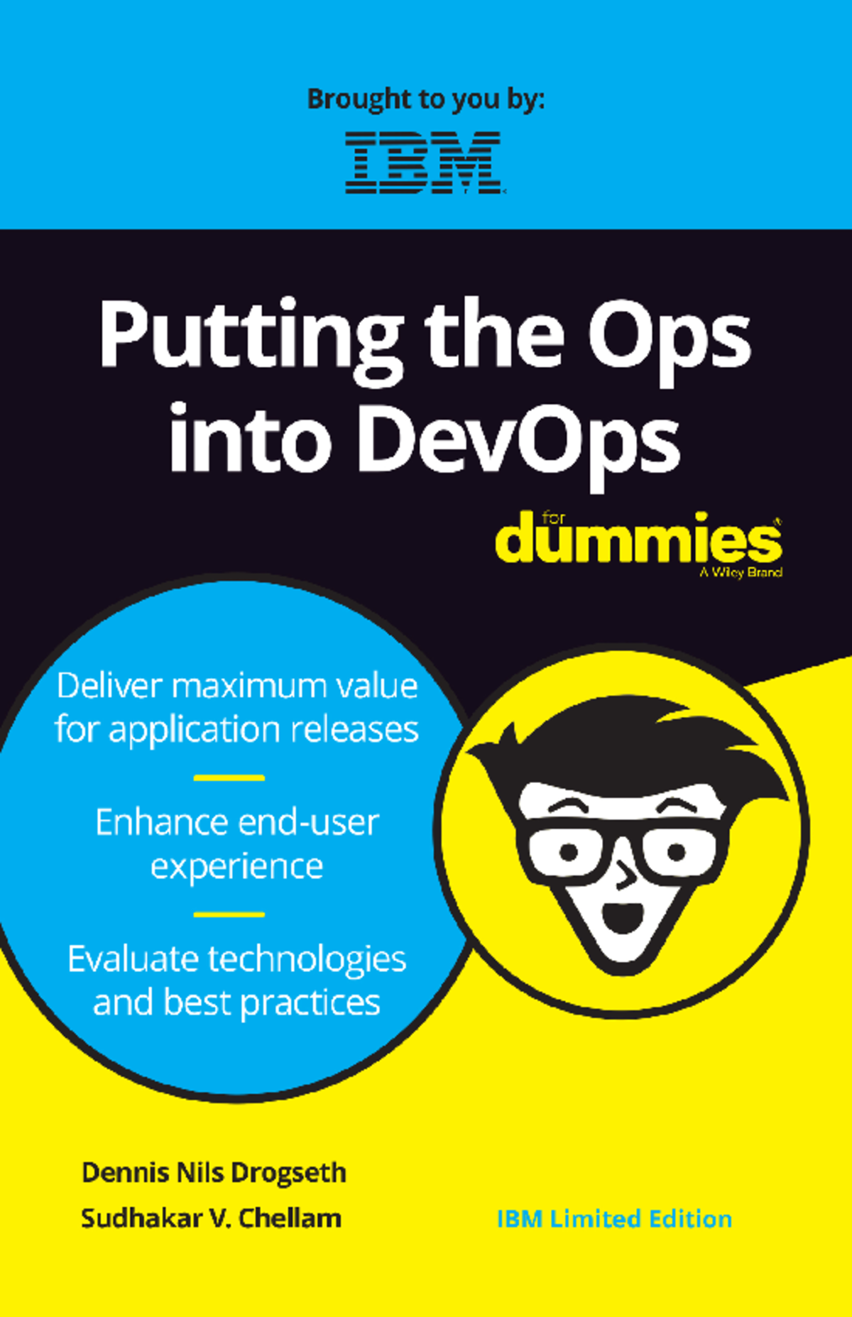 Putting the Ops in Dev Ops for Dummies - Putting the Ops into DevOps ...