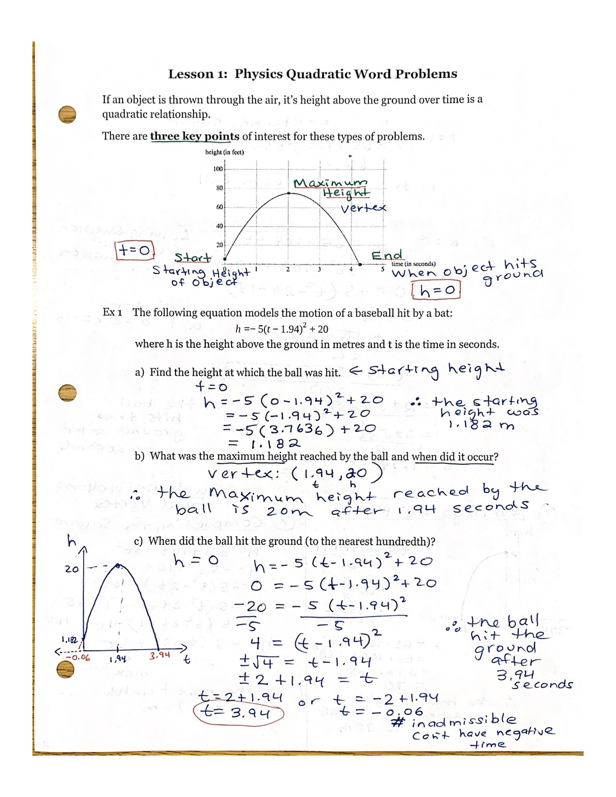 lesson-2-physics-word-problems-filled-in-2021-mth1w-studocu