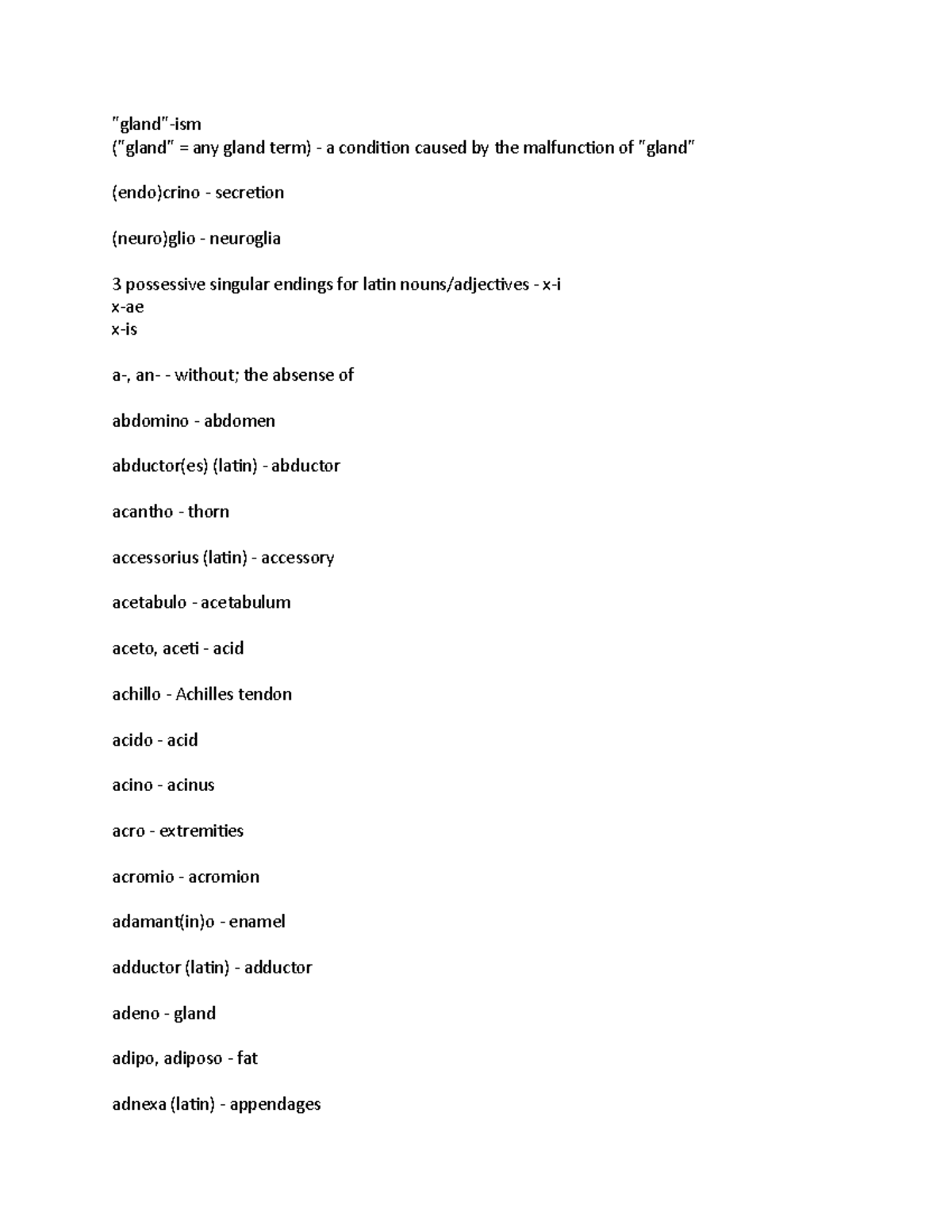 classics-2mt3-1-document-gland-ism-gland-any-gland-term-a