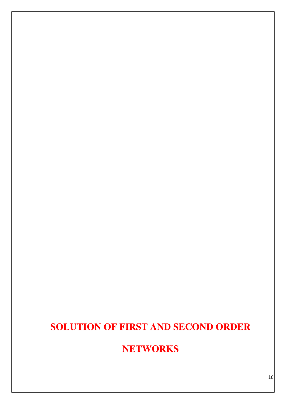 solution-of-first-and-second-order-networks-unit-ii-solution-of