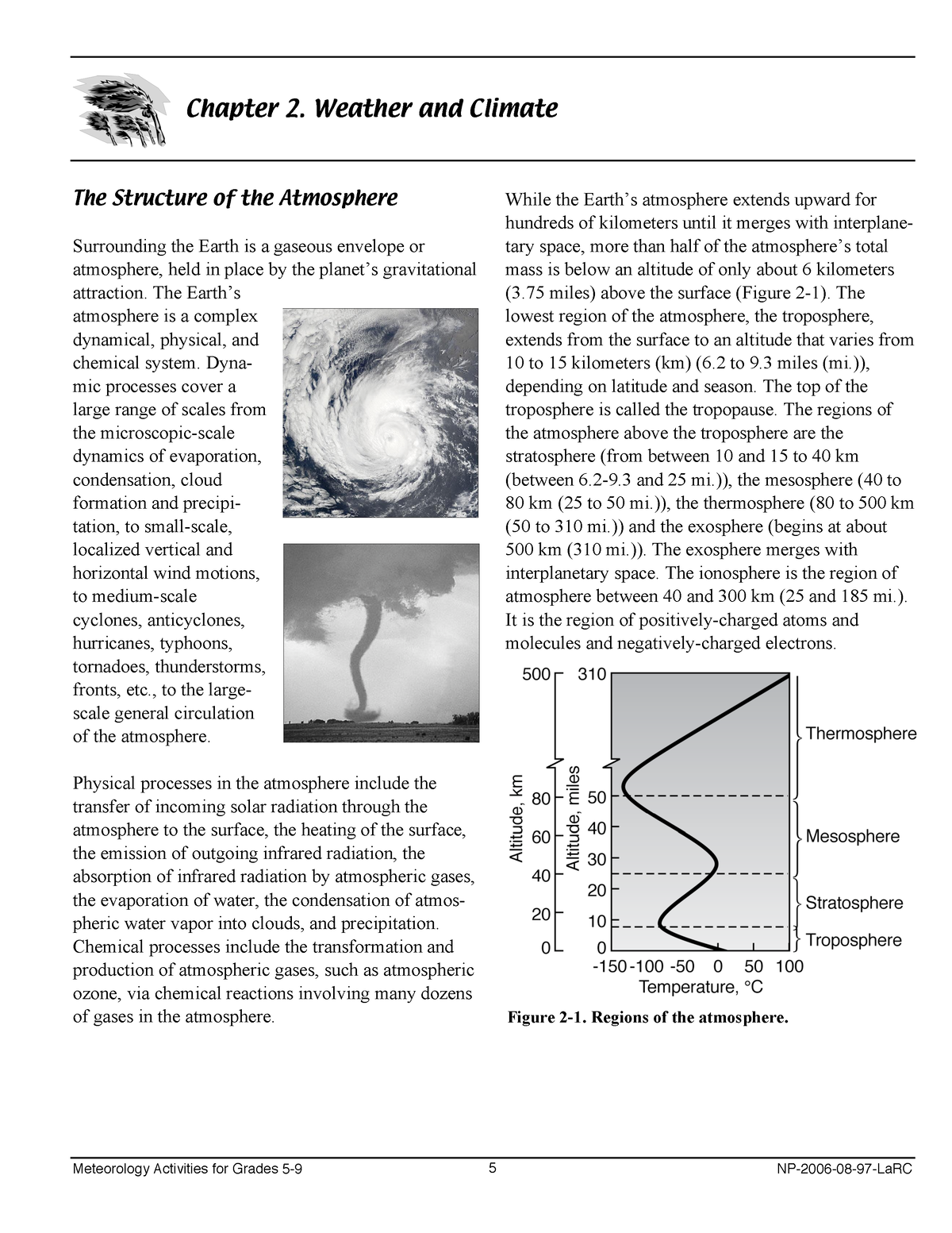 245893 Main Meteorology Teacher Res-Ch2 - Chapter 2. Weather And ...