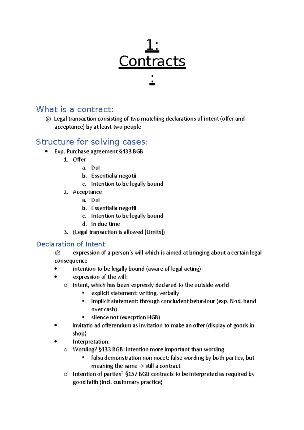 summary-contracts-bs1-ws2122-1-contracts-what-is-a-contract-legal