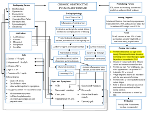 Angina Pectoris Concept Map - ANGINA PECTORIS Pathophysiology