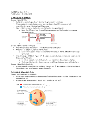 BIO 131 Cells and Biomolecules Syllabus Fall 2023 - Cells and ...