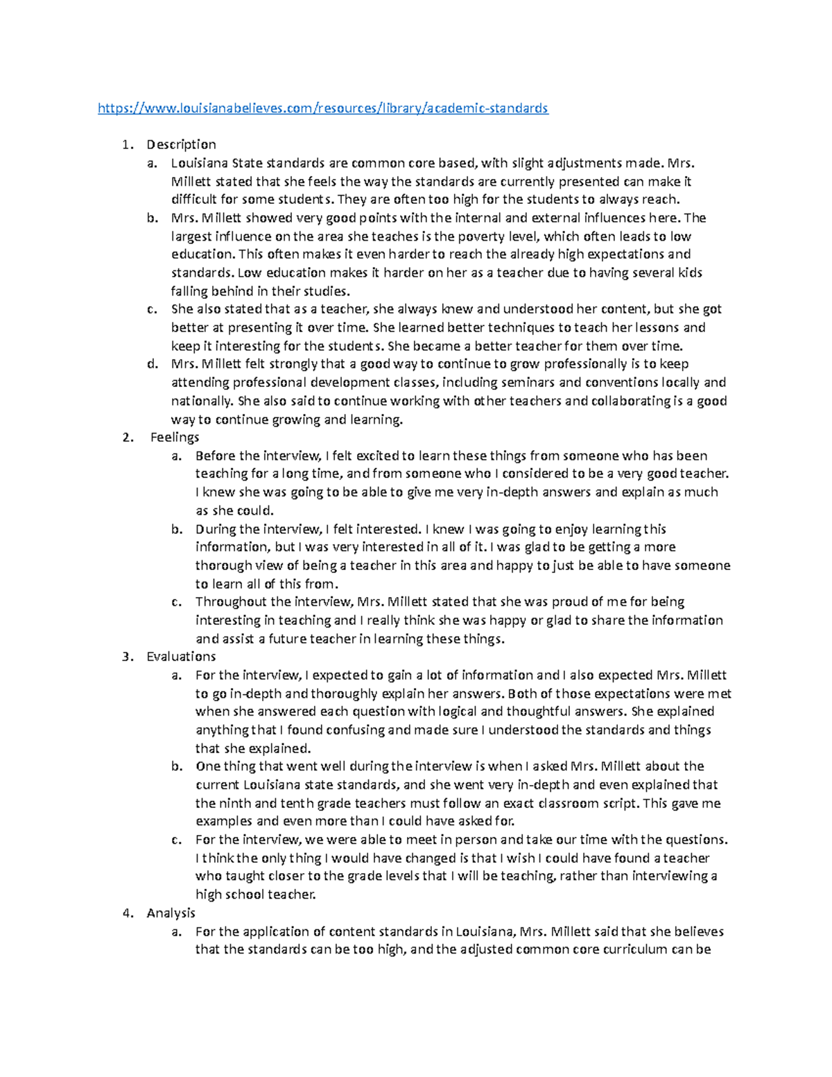 Assessment 2 final - Intro to Communication task 2 - COMM 1011 - WGU ...