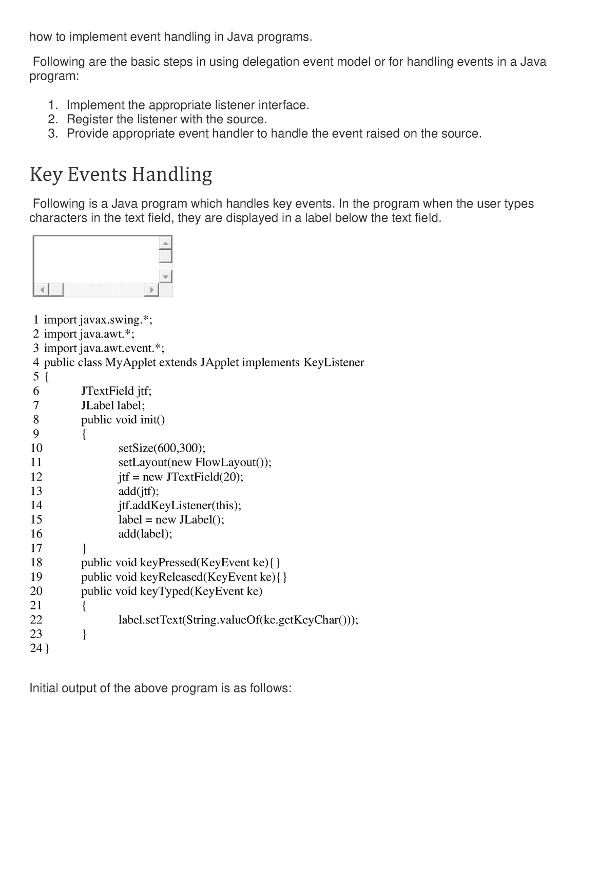 java-web-programs-bsc4-how-to-implement-event-handling-in-java