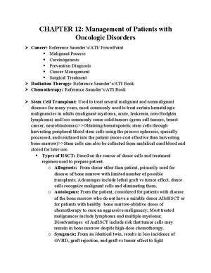 Chapter 18 Upper Respiratory - Chapter 18: Management of Patients with ...