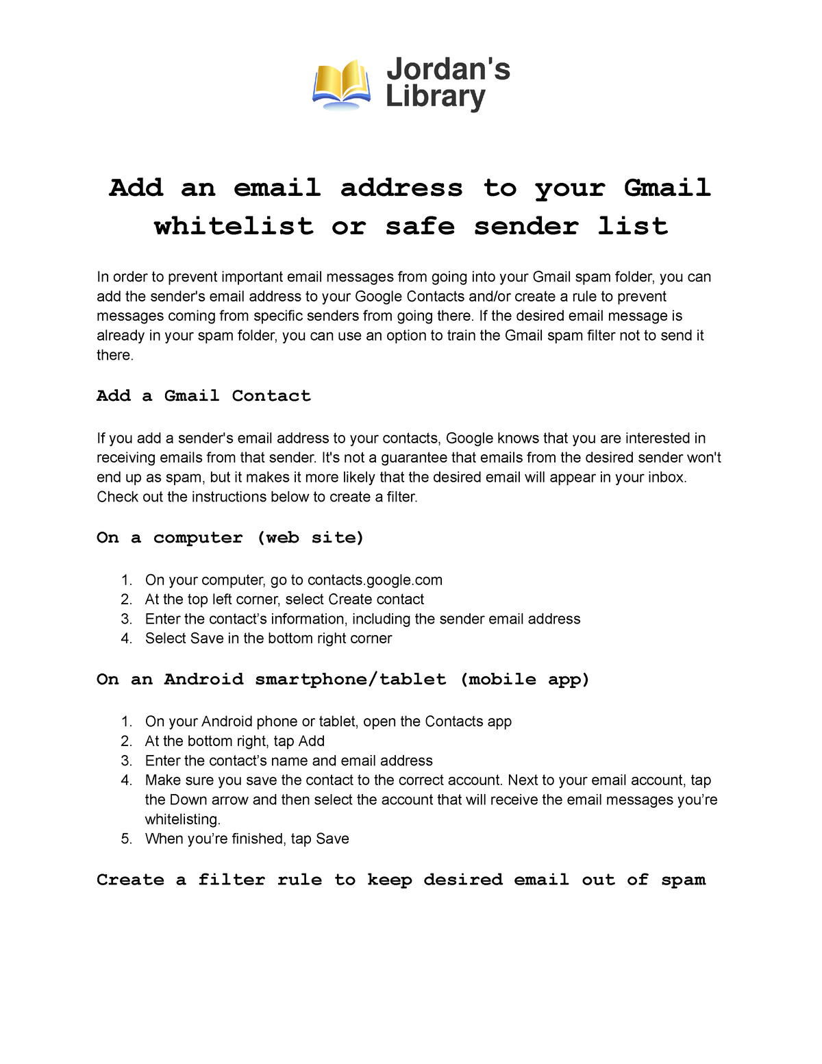 gmail-whitelisting-instructions-add-an-email-address-to-your-gmail