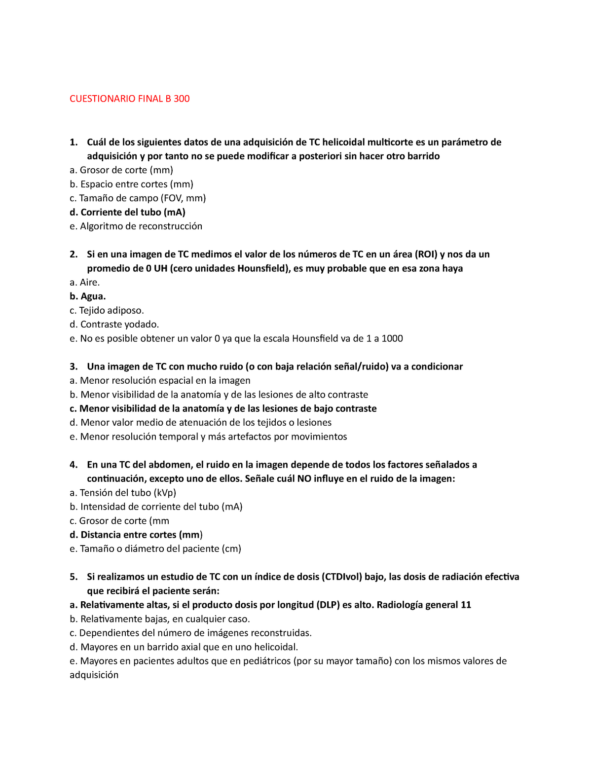 Cuestionario Final 300 - Copia ( Examen ) - CUESTIONARIO FINAL B 300 1 ...