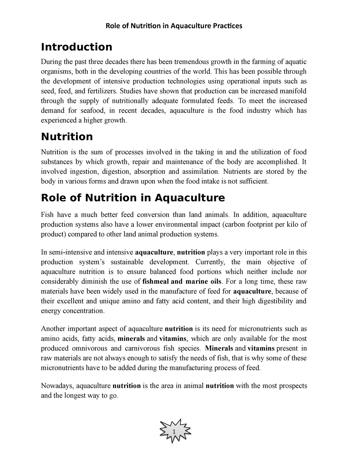 role-of-fish-nutrition-role-of-nutrition-in-aquaculture-practices