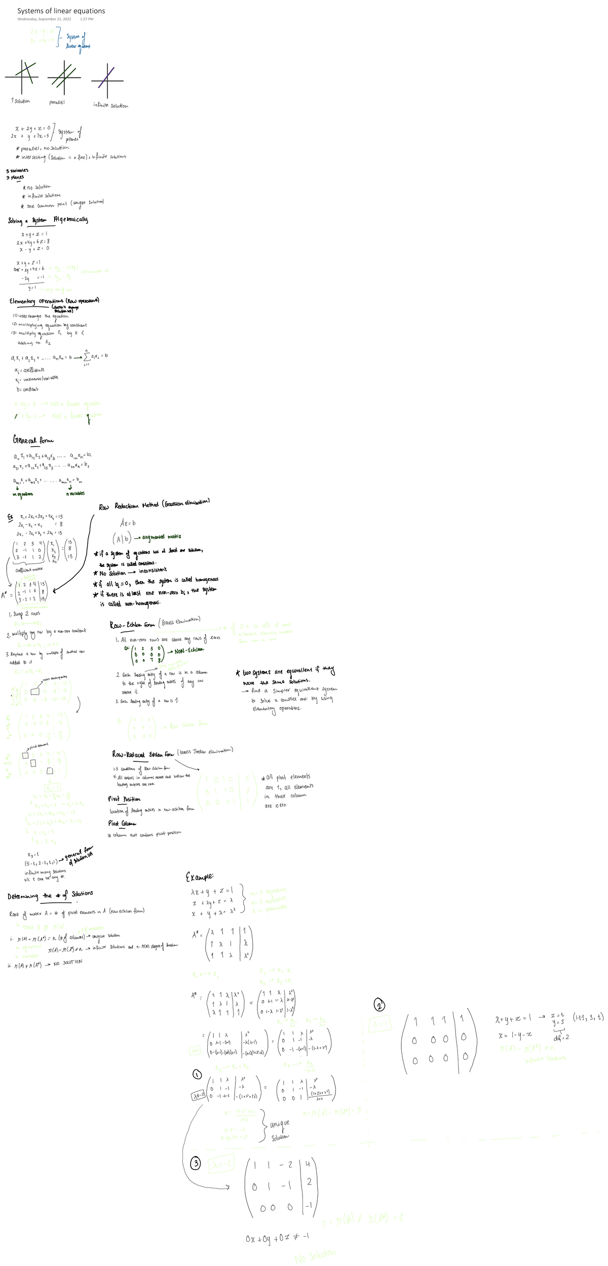 systems-of-linear-equations-ma-125-systems-of-linear-equations