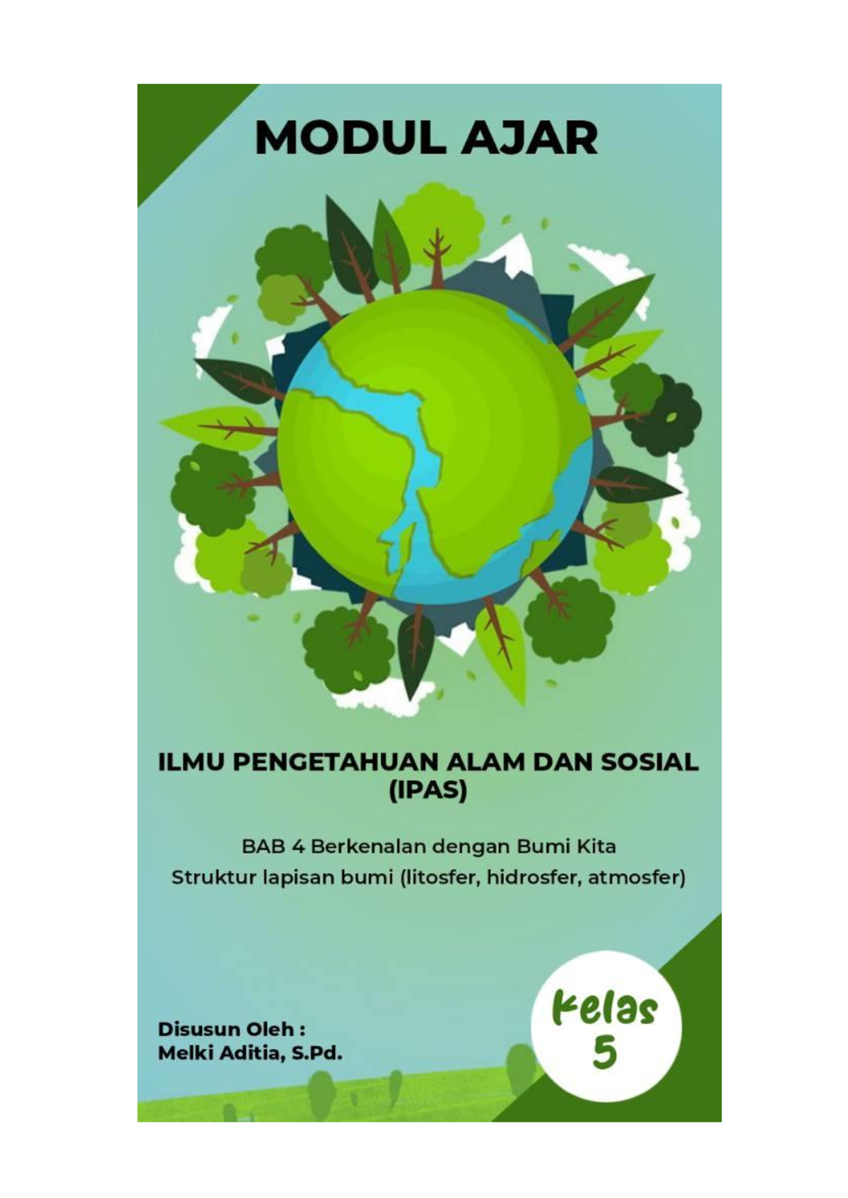 Modul IPAS Berdiferensiasi - MODUL AJAR KURIKULUM MERDEKA 2023 ...