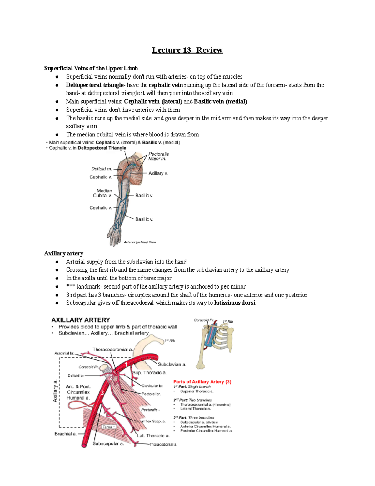 Untitled document-27 - Lecture notes Lecture 13 - Lecture 13- Review ...