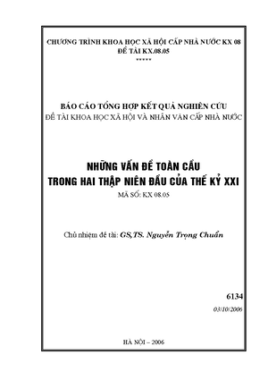 BÌA BÀI THU HOẠCH - AEDWRW - ĐẢNG BỘ KHỐI CÁC TRƯỜNG ĐẠI HỌC, CAO ĐẲNG ...
