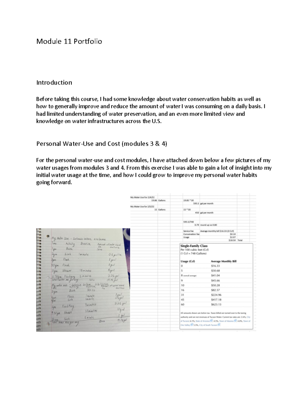 Module 11 Portfolio - This Is The Lecture Notes. - Module 11 Portfolio ...