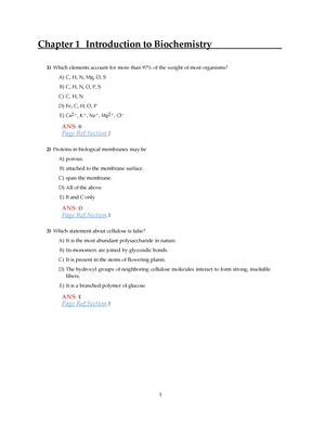 Biochemistry Lab Final Notes - Biochemistry Lab Final Peptide Bond: Or ...