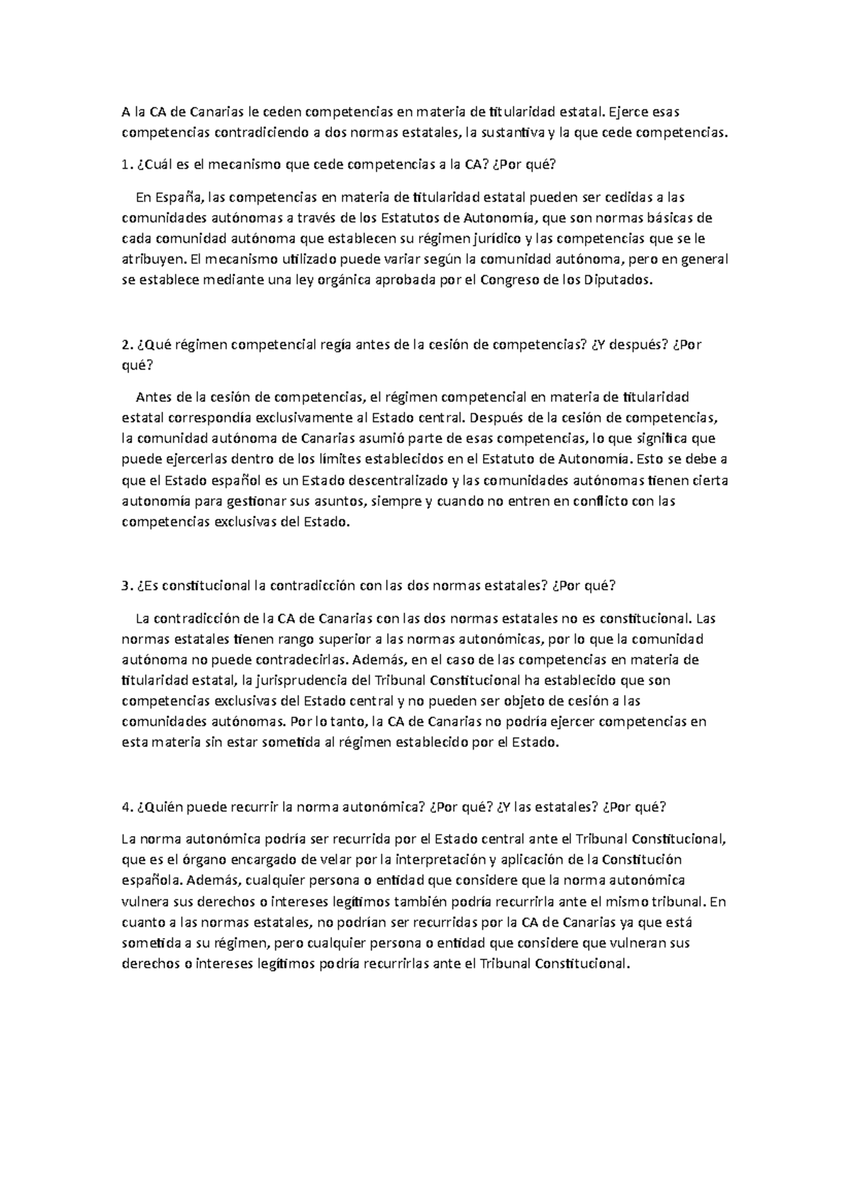 CASO 12 - Casos prácticos de la asignatura. Profesor Fernando Ríos Rull ...