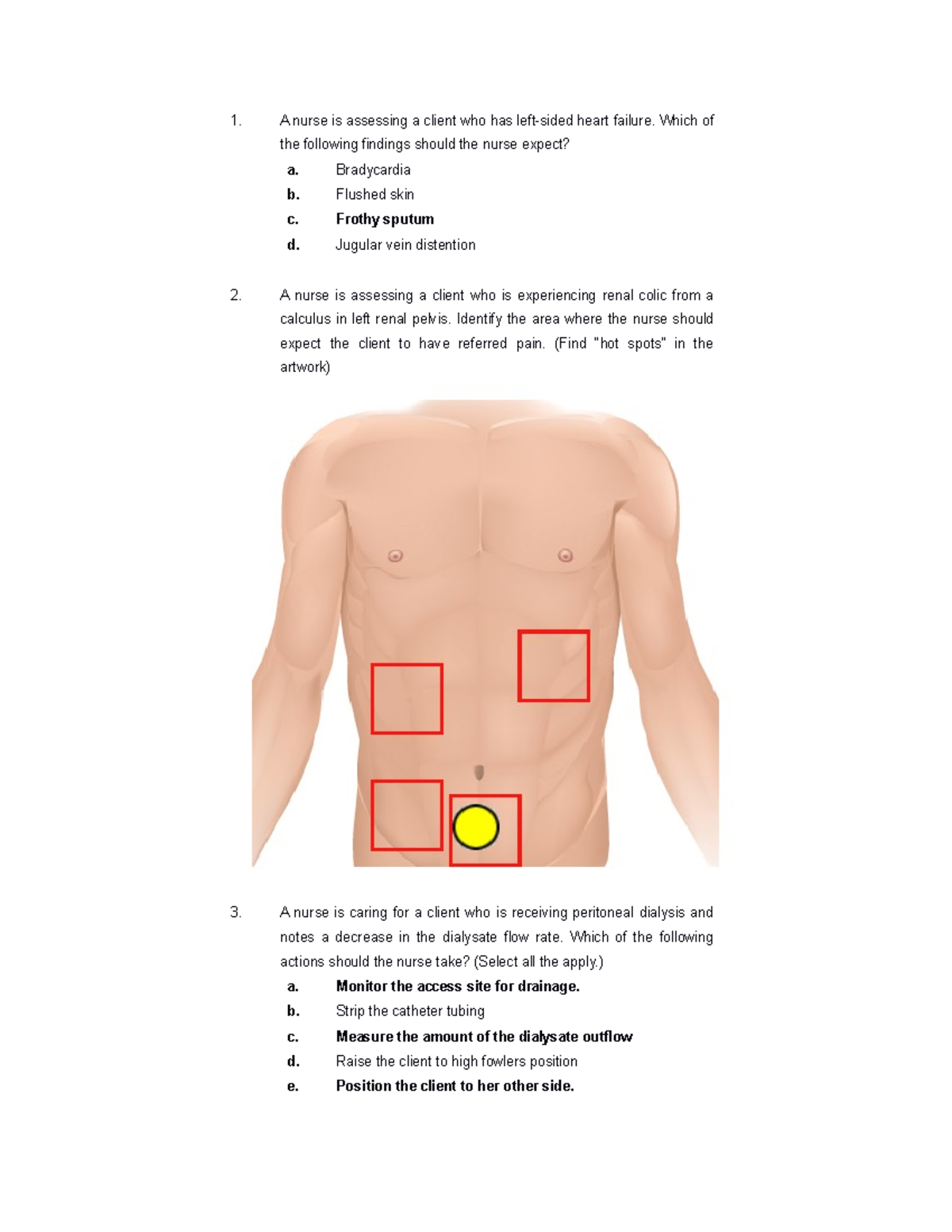 iron-man-1-cme-study-guide-for-med-surg-2019-a-nurse-is-assessing-a