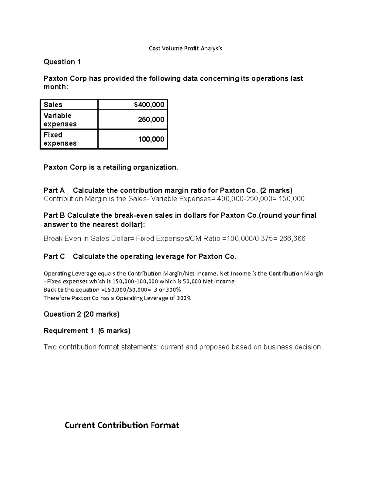 cost-volume-profit-analysis-cost-volume-profit-analysis-question-1