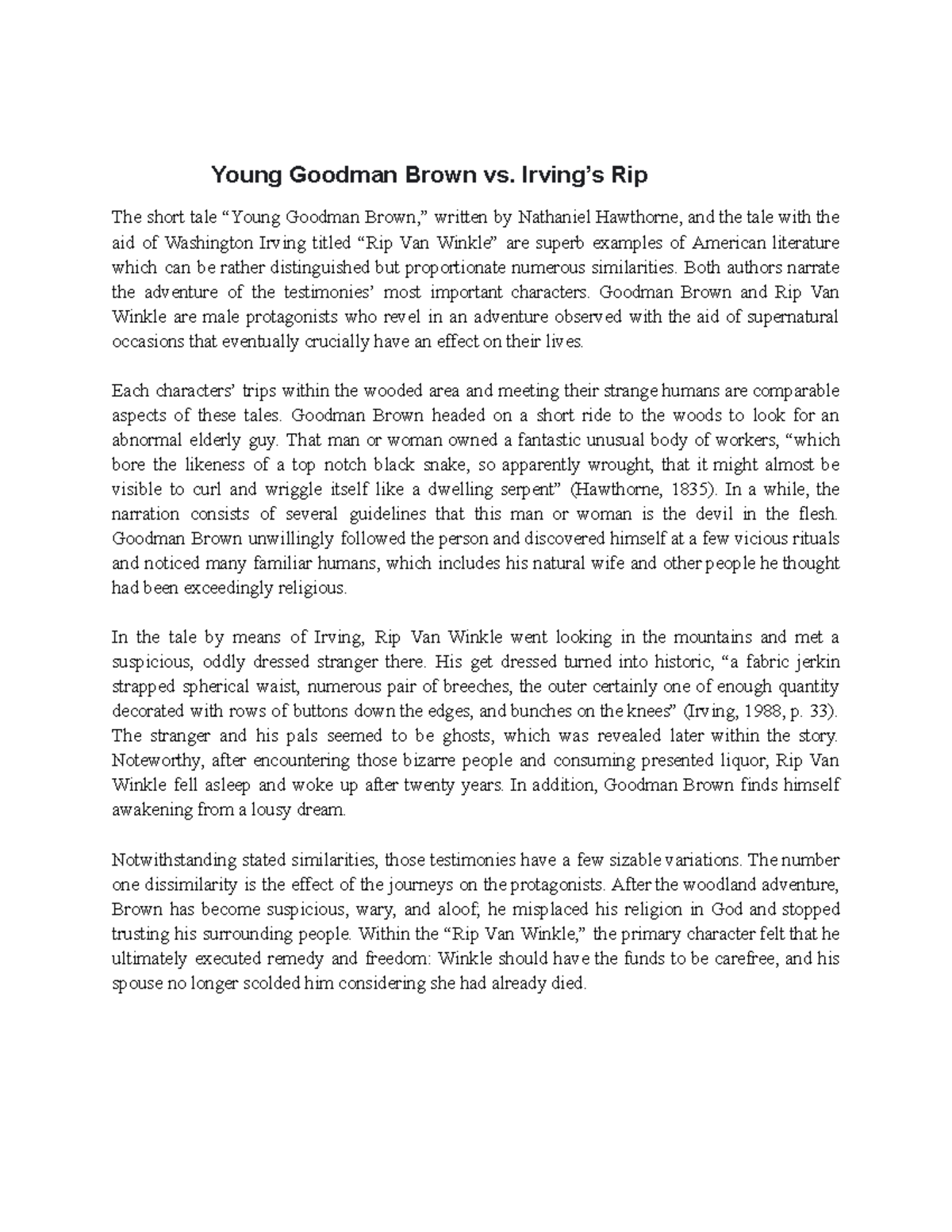 young-goodman-brown-irving-s-rip-the-short-tale-young-goodman-brown