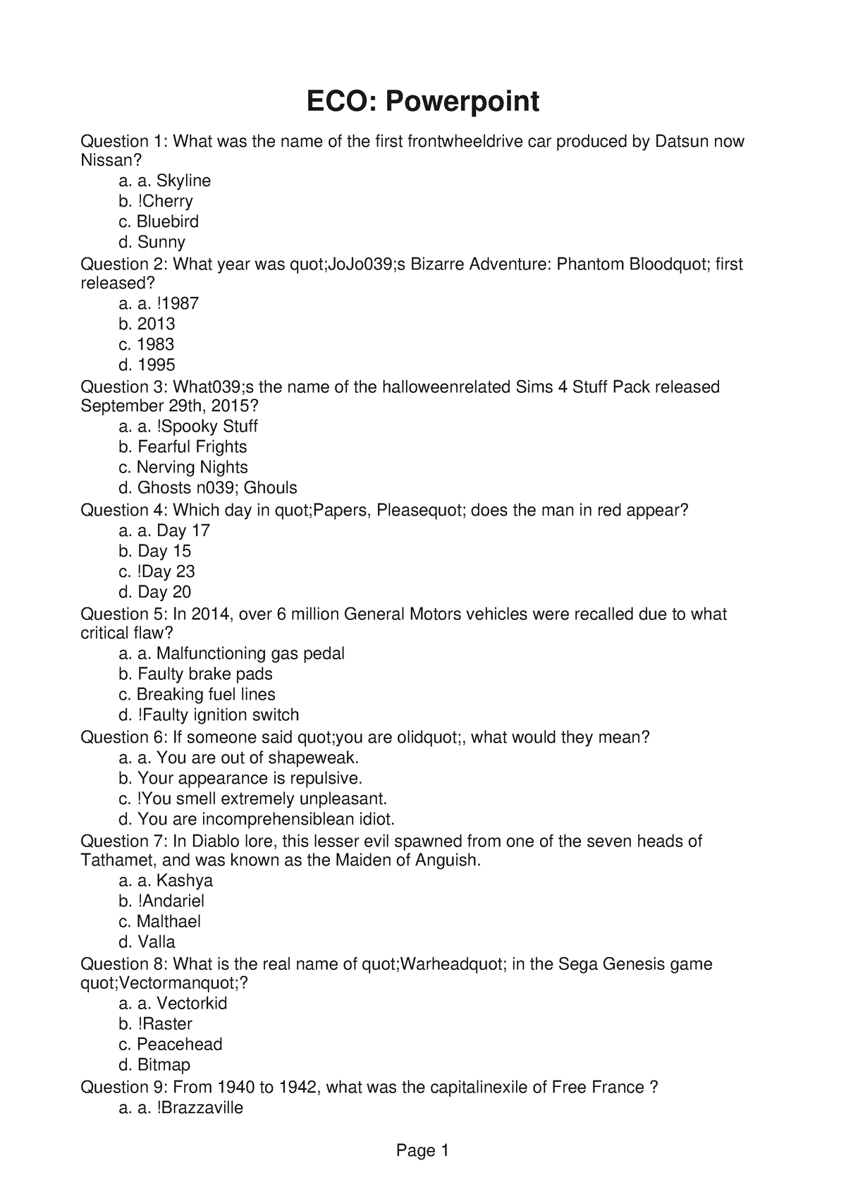 ECO214 Sheet 1 ECO214 Sheet 1 Economic Development PUP Studocu   Thumb 1200 1697 