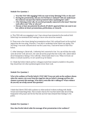 Speaking Notes Draft - 1 Speaking Notes Draft Maranda Wood Southern New ...