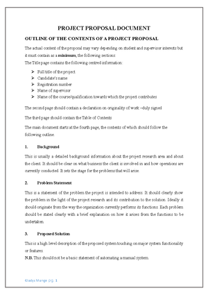 System Testing - Project - SCHOOL OF TECHNOLOGY BACHELOR IN BUSINESS ...