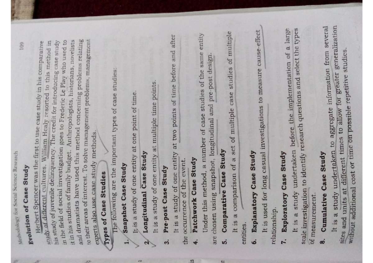 Cs3 - Text book - PG M.COM - Studocu