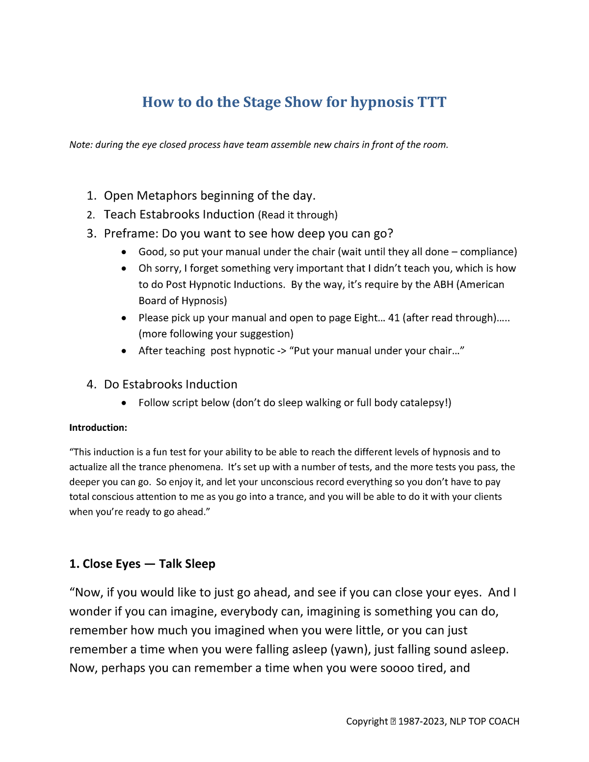 how-to-do-stage-show-outline-script-hypno-ttt-how-to-do-the-stage