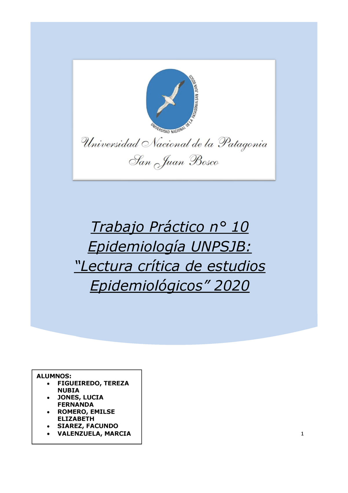 Lectura Critica En Epidemiologia - Warning: TT: Undefined Function: 32 ...