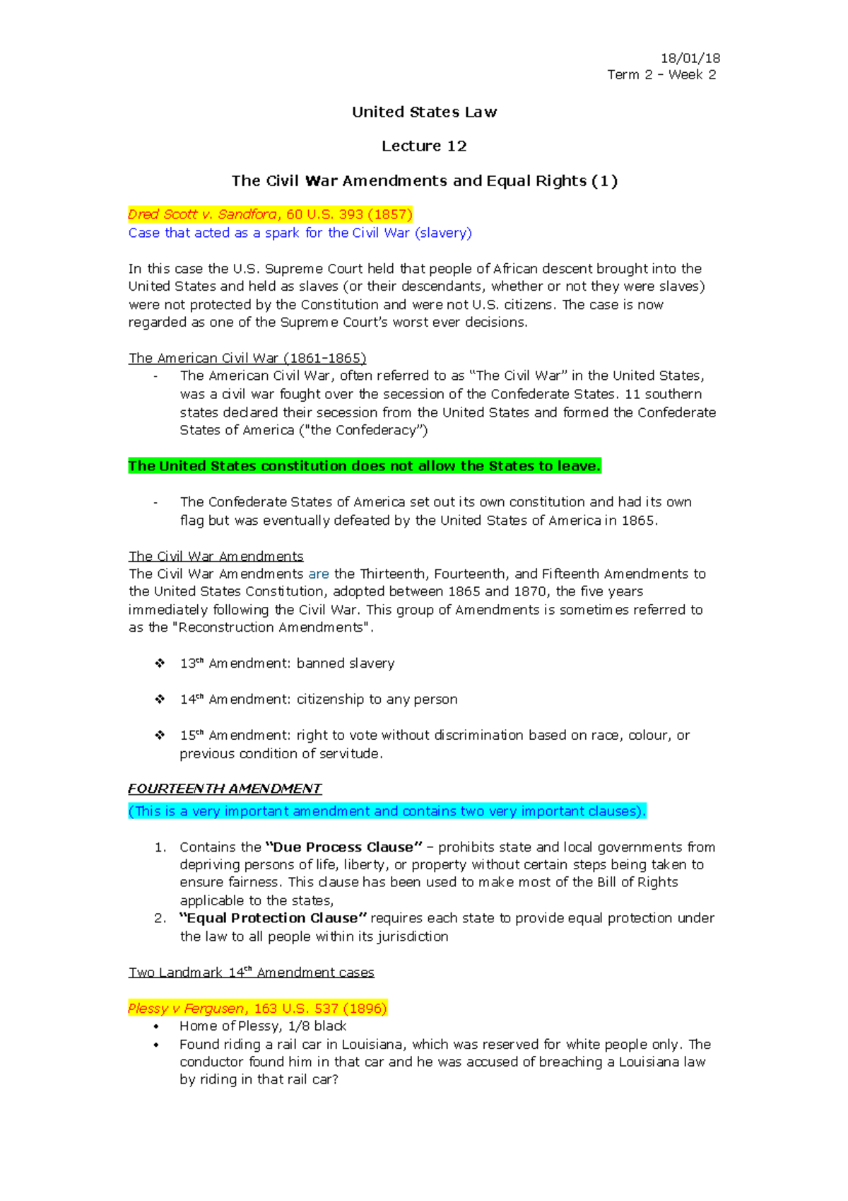 l12-the-civil-war-amendments-18-01-term-2-week-2-united-states