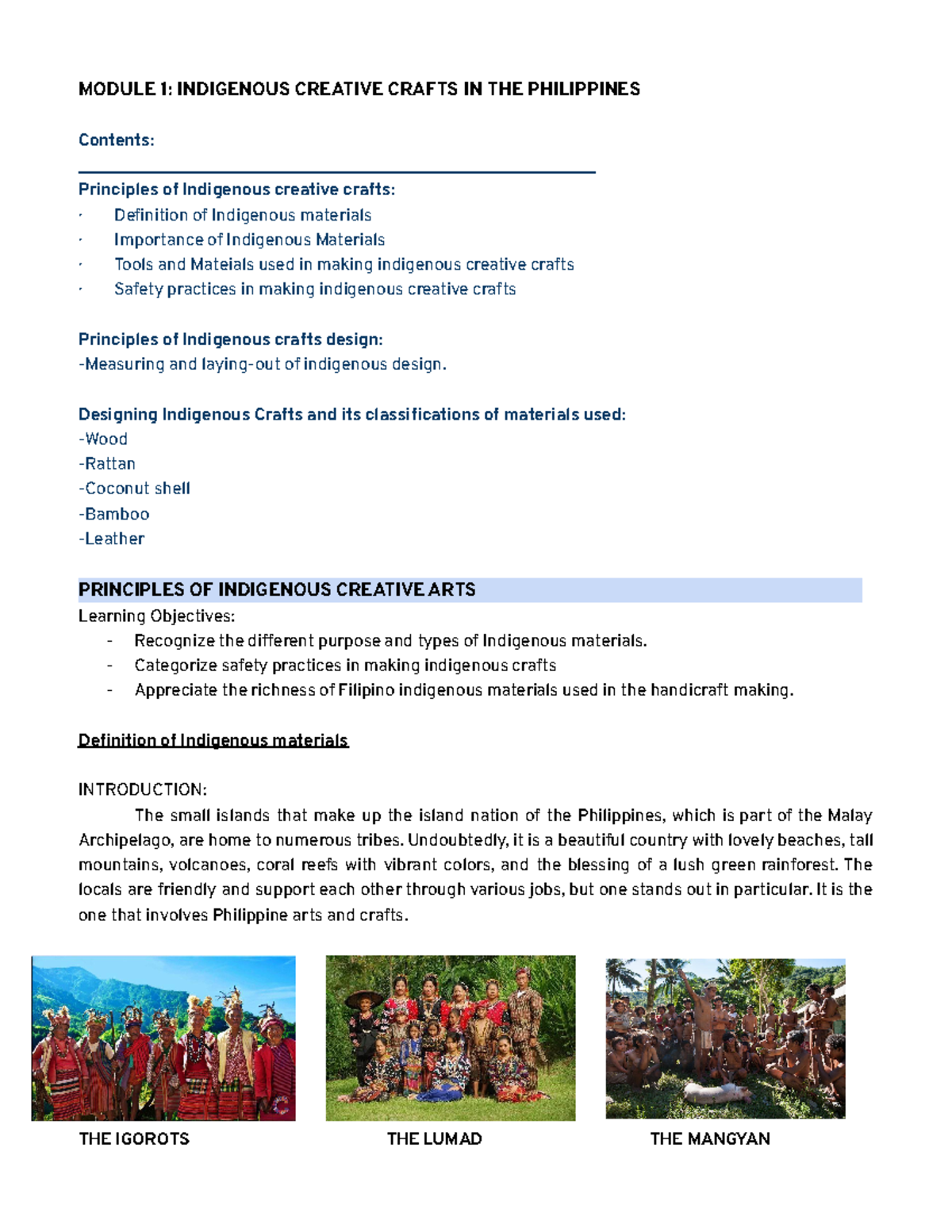 artists-on-creative-crafts-module-1-indigenous-creative-crafts-in