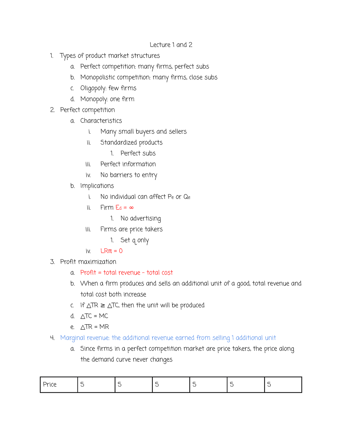 MKT-101 Testking