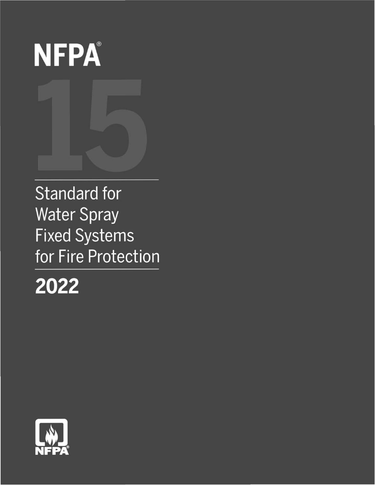 NFPA 15-2022 - Normativa - IMPORTANT NOTICES AND DISClAIMERS CONCERNING ...