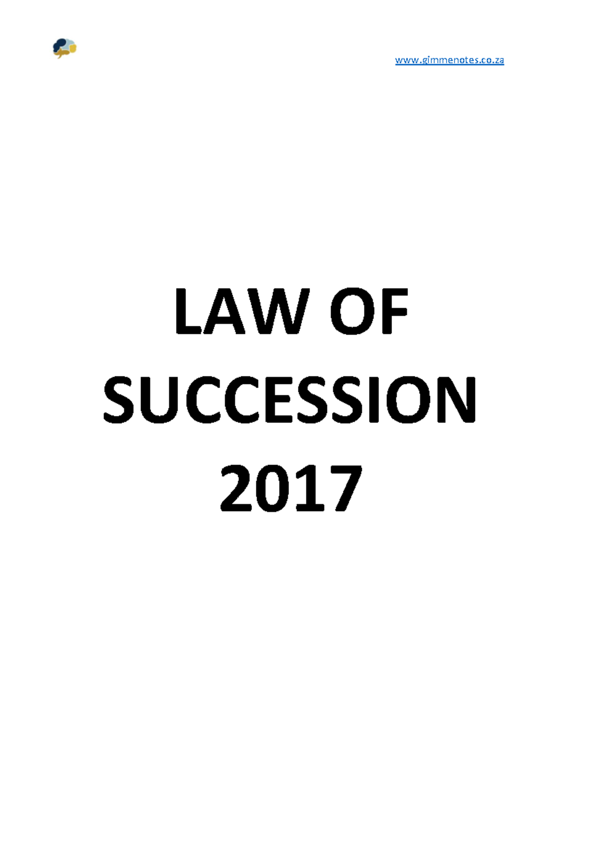 exam-pack-for-study-law-of-succession-2017-indicate-whether-the