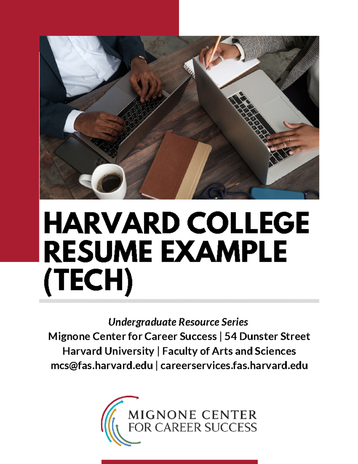 College CS Resume Example - HOME AND DECOR ROOF & CASA HARVARD COLLEGE ...