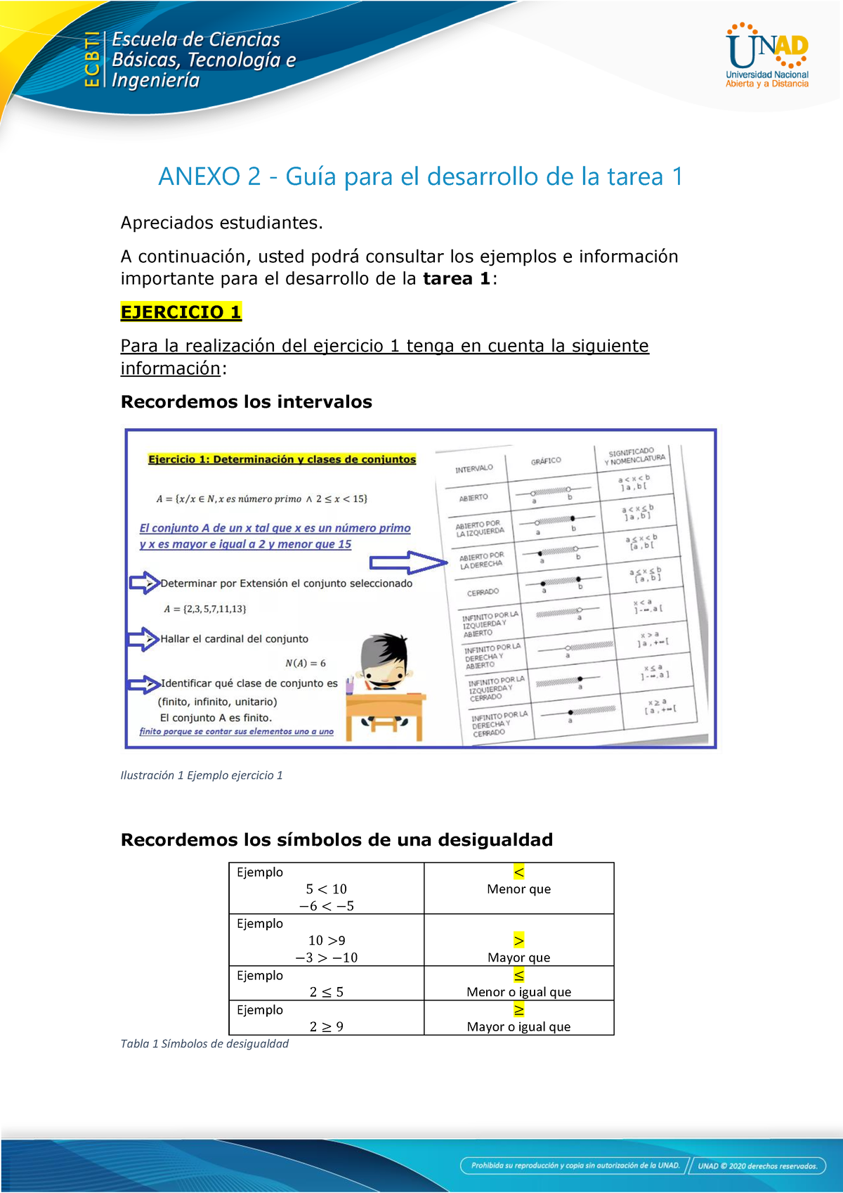 Anexo 2 - Guía Para El Desarrollo De La Tarea 1 - ANEXO 2 - Guía Para ...