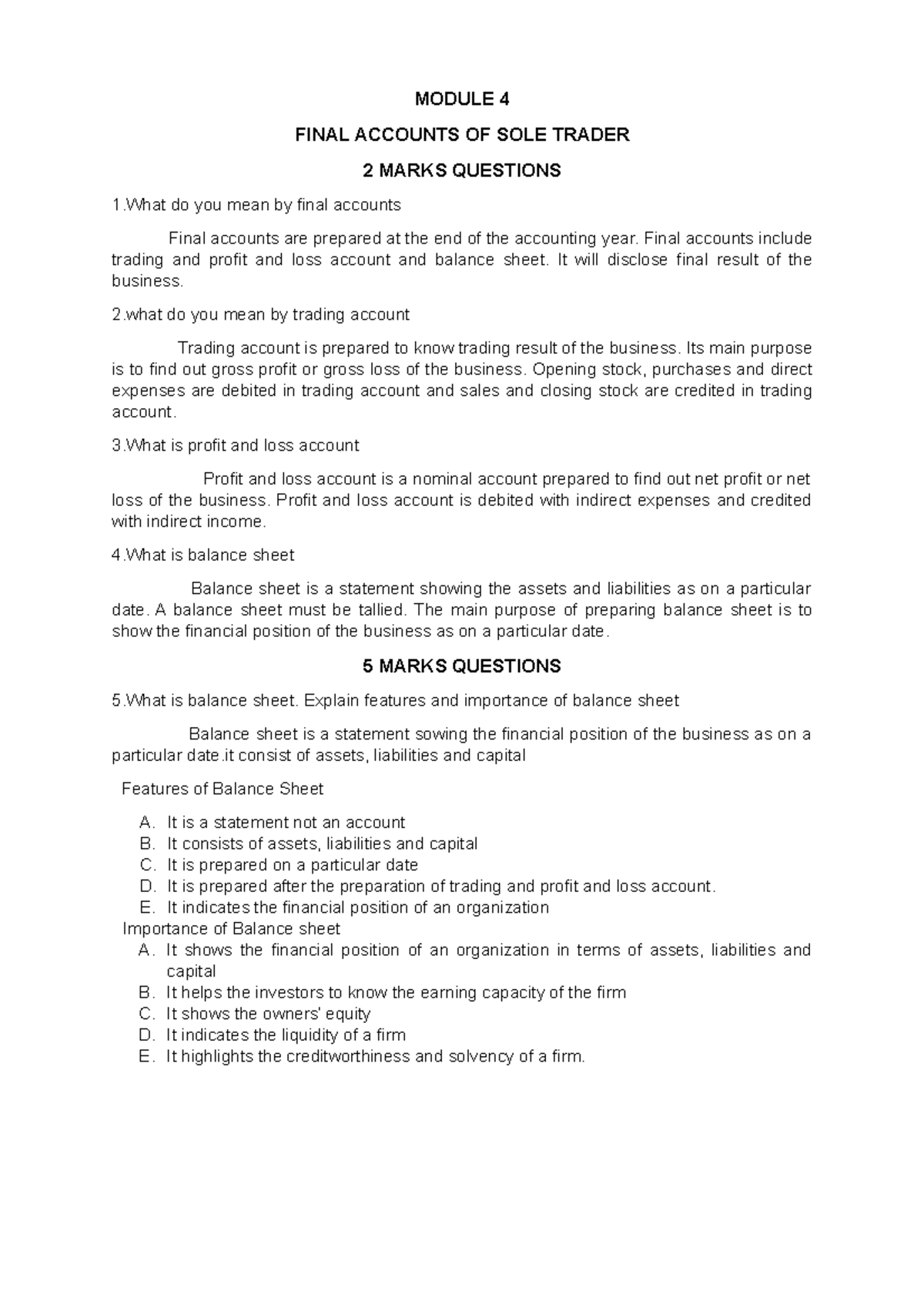 module-4-business-accounting-2-module-4-final-accounts-of-sole-trader