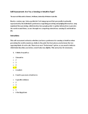 Back Bay Battery Simulation Reflective Essay - Journal of Management ...