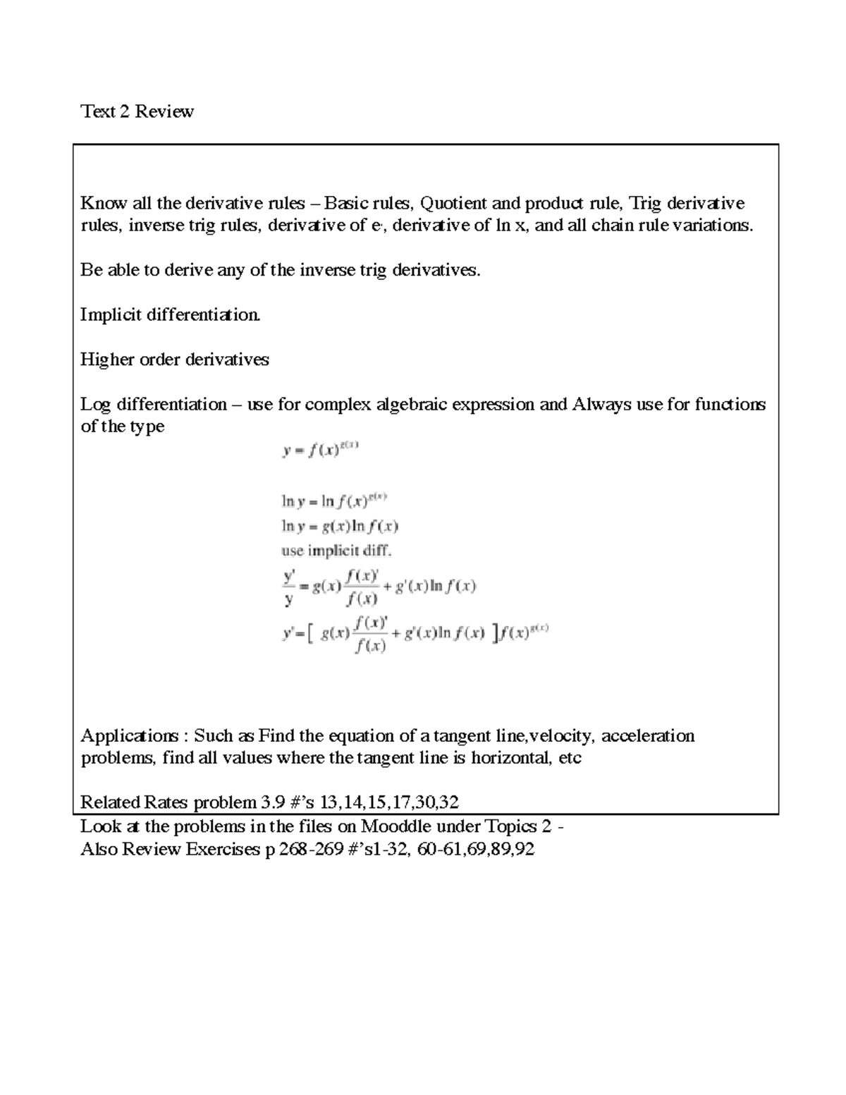 1550-test-2-review-text-2-review-know-all-the-derivative-rules-basic