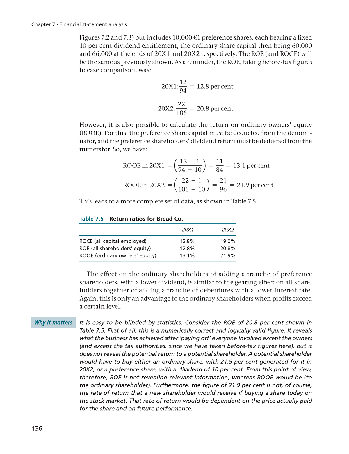 Financial Accounting - Chapter 7 · Financial Statement Analysis The ...