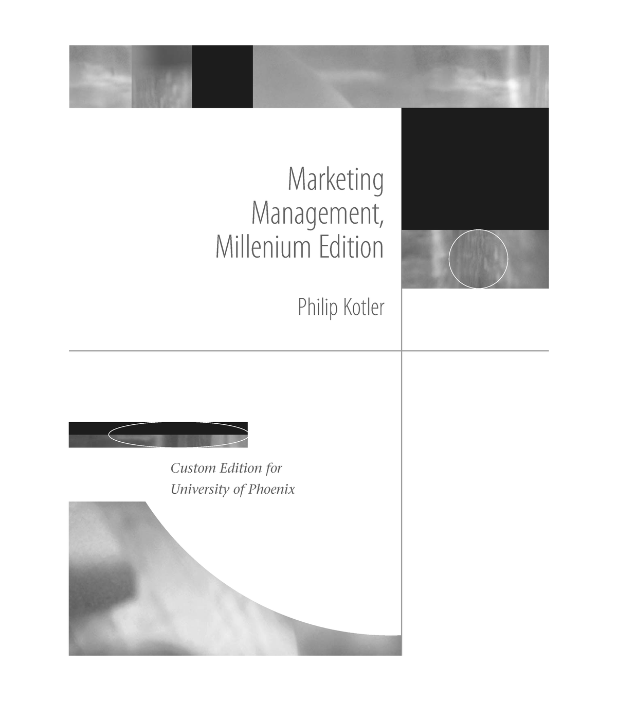 Philip Kotler Marketing Management - Marketing Management, Millenium ...
