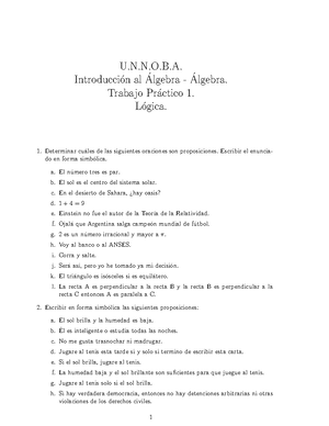 Unidad 3 Complejos Teoria (por Profesores) - U.N.N.O.B. Introducci ́on ...