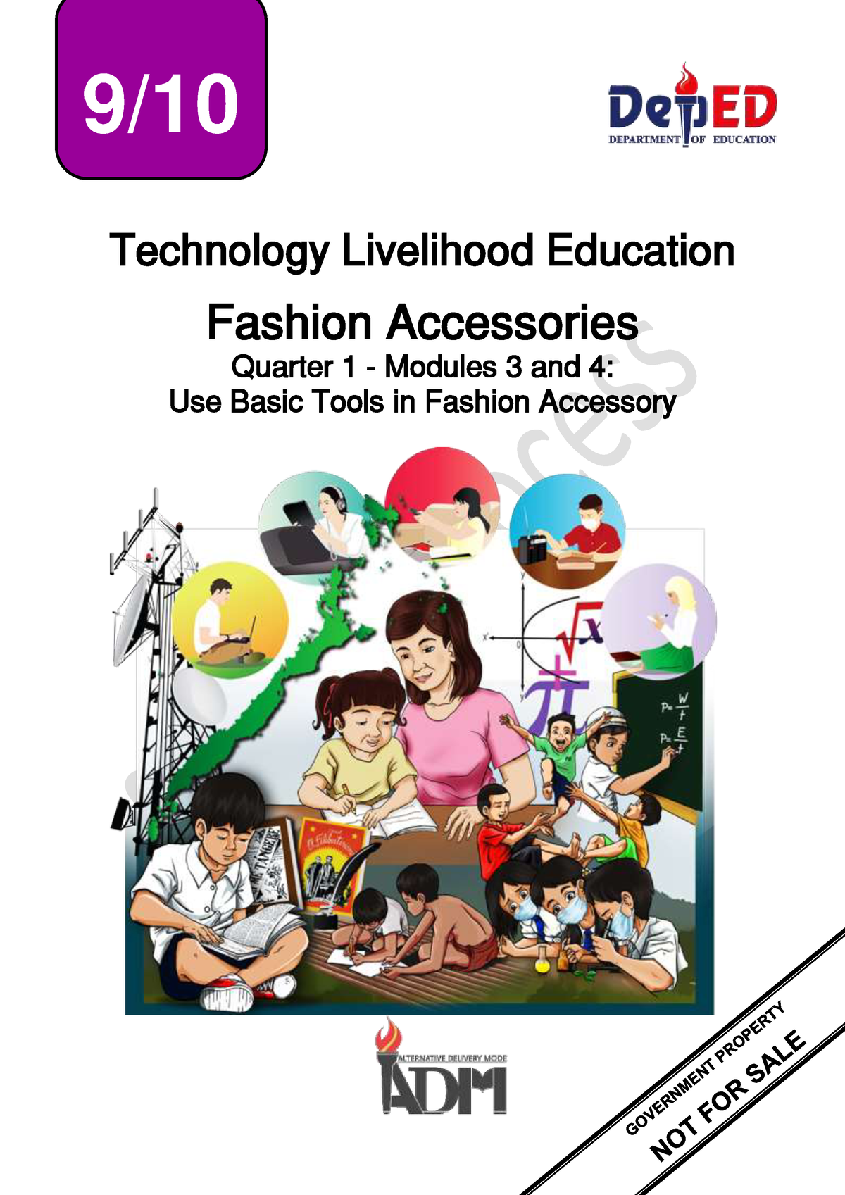 Fashion Accessories - GR10 - Module 3 And 4 - ôõóøþÿ ÿ÷ üùöõ ùøÿÿô õôõó ...